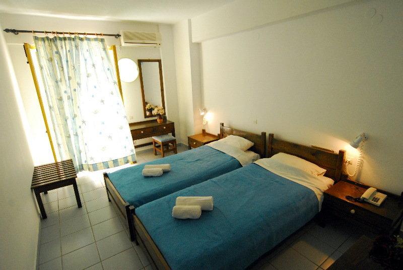 Acropolis Apartments Χερσόνησος Εξωτερικό φωτογραφία