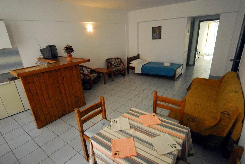 Acropolis Apartments Χερσόνησος Εξωτερικό φωτογραφία