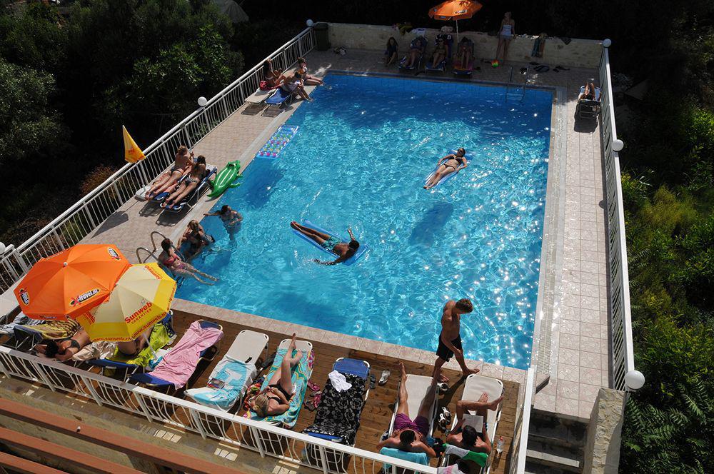 Acropolis Apartments Χερσόνησος Εξωτερικό φωτογραφία