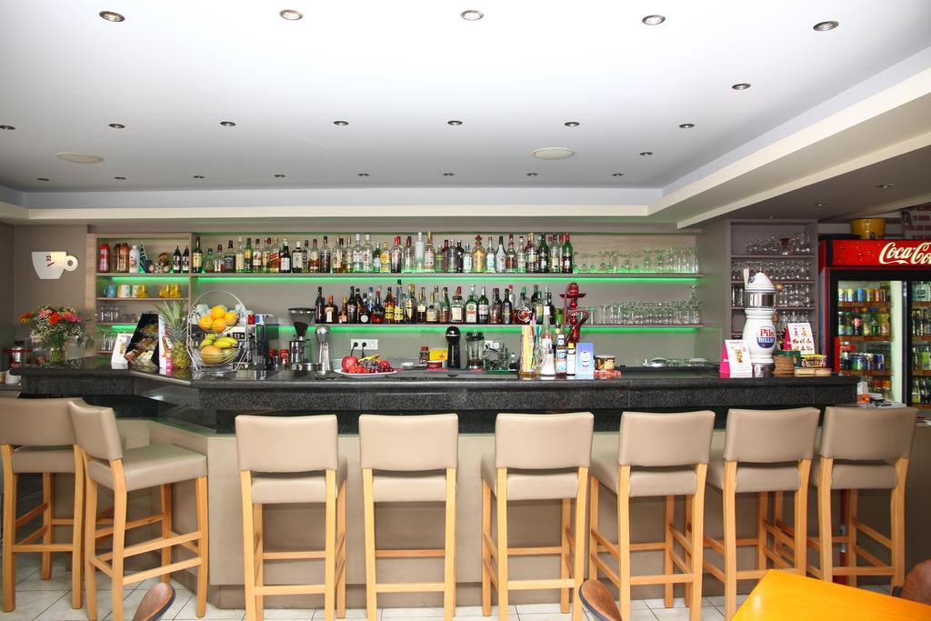 Acropolis Apartments Χερσόνησος Εξωτερικό φωτογραφία