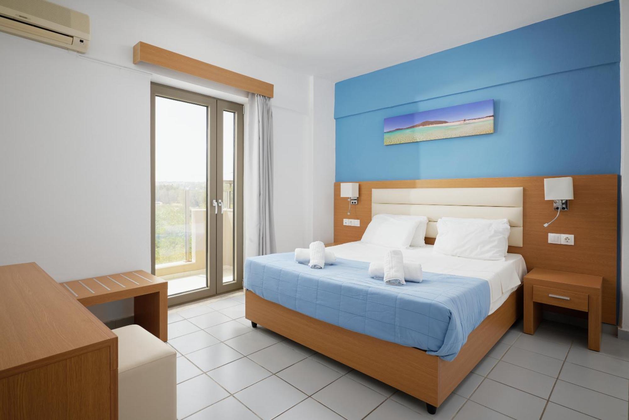 Acropolis Apartments Χερσόνησος Εξωτερικό φωτογραφία