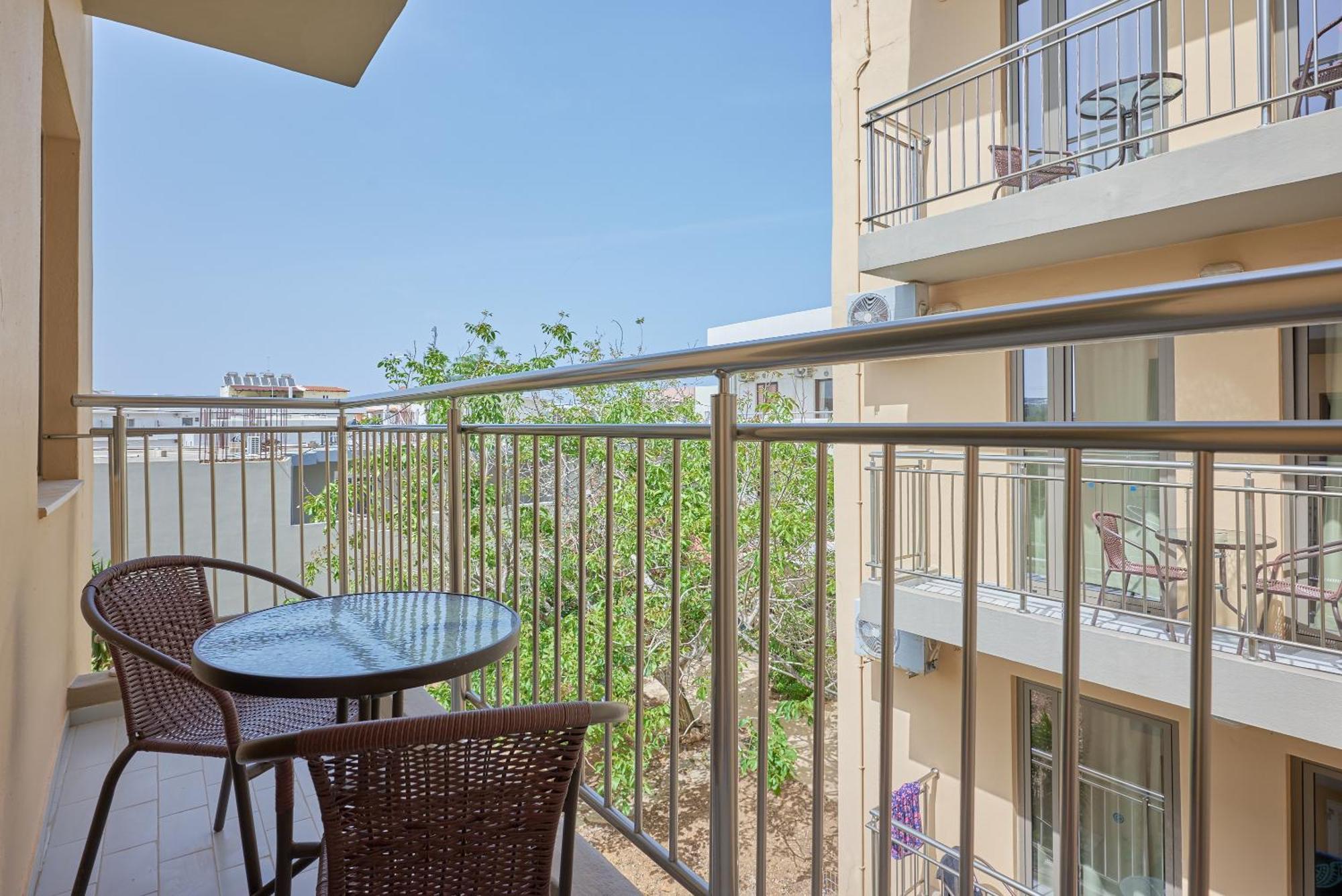 Acropolis Apartments Χερσόνησος Εξωτερικό φωτογραφία