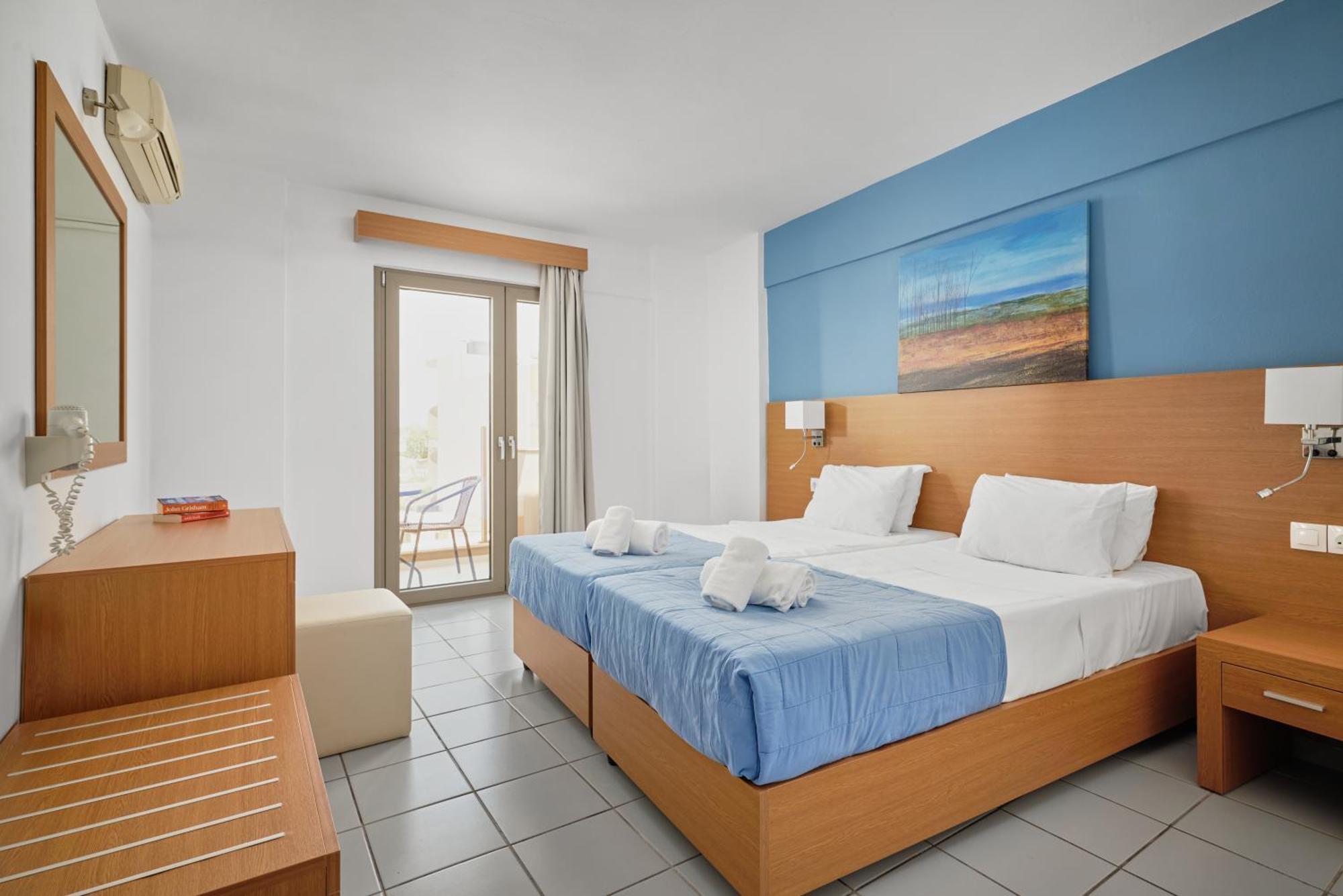 Acropolis Apartments Χερσόνησος Εξωτερικό φωτογραφία