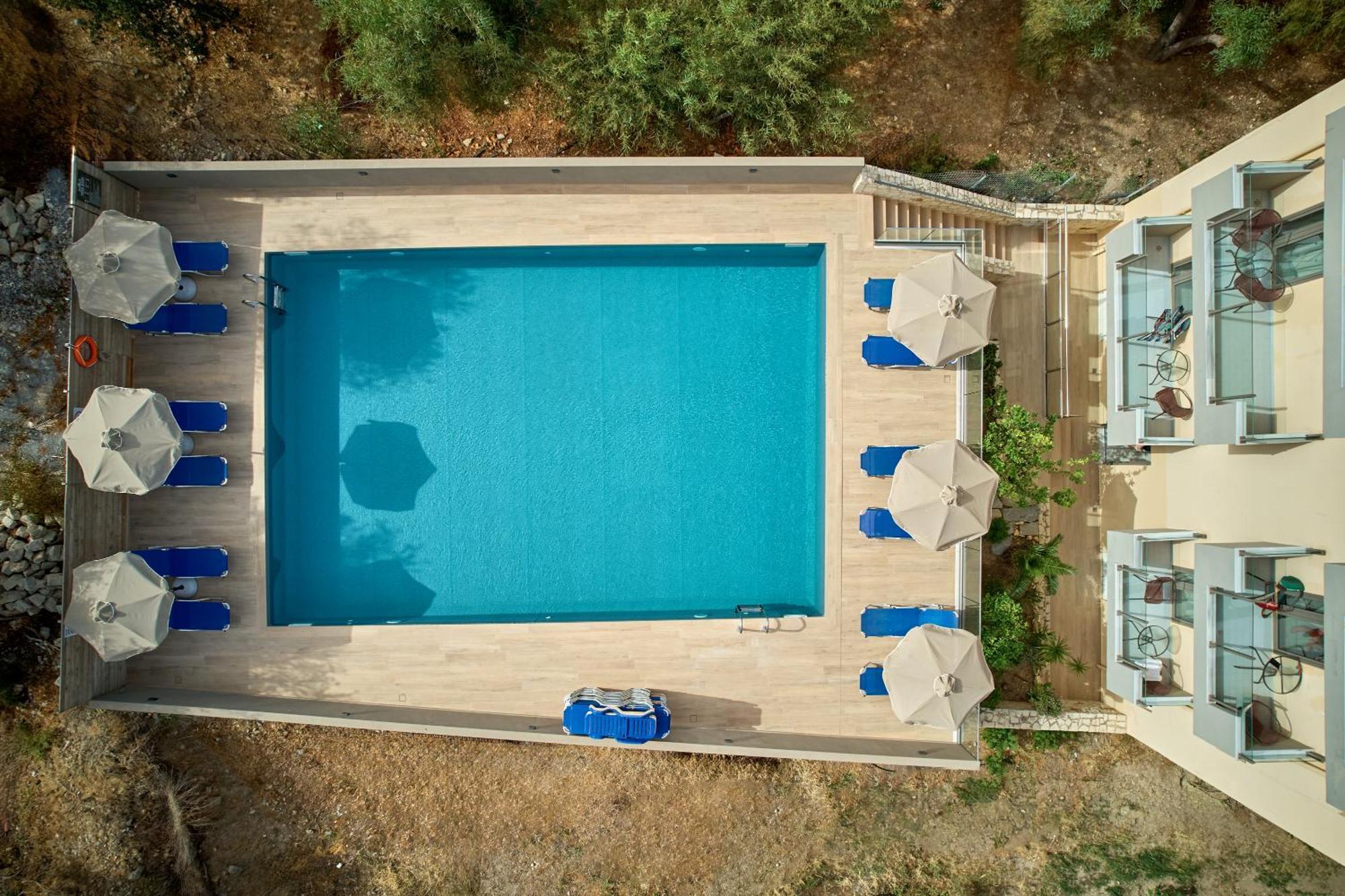 Acropolis Apartments Χερσόνησος Εξωτερικό φωτογραφία