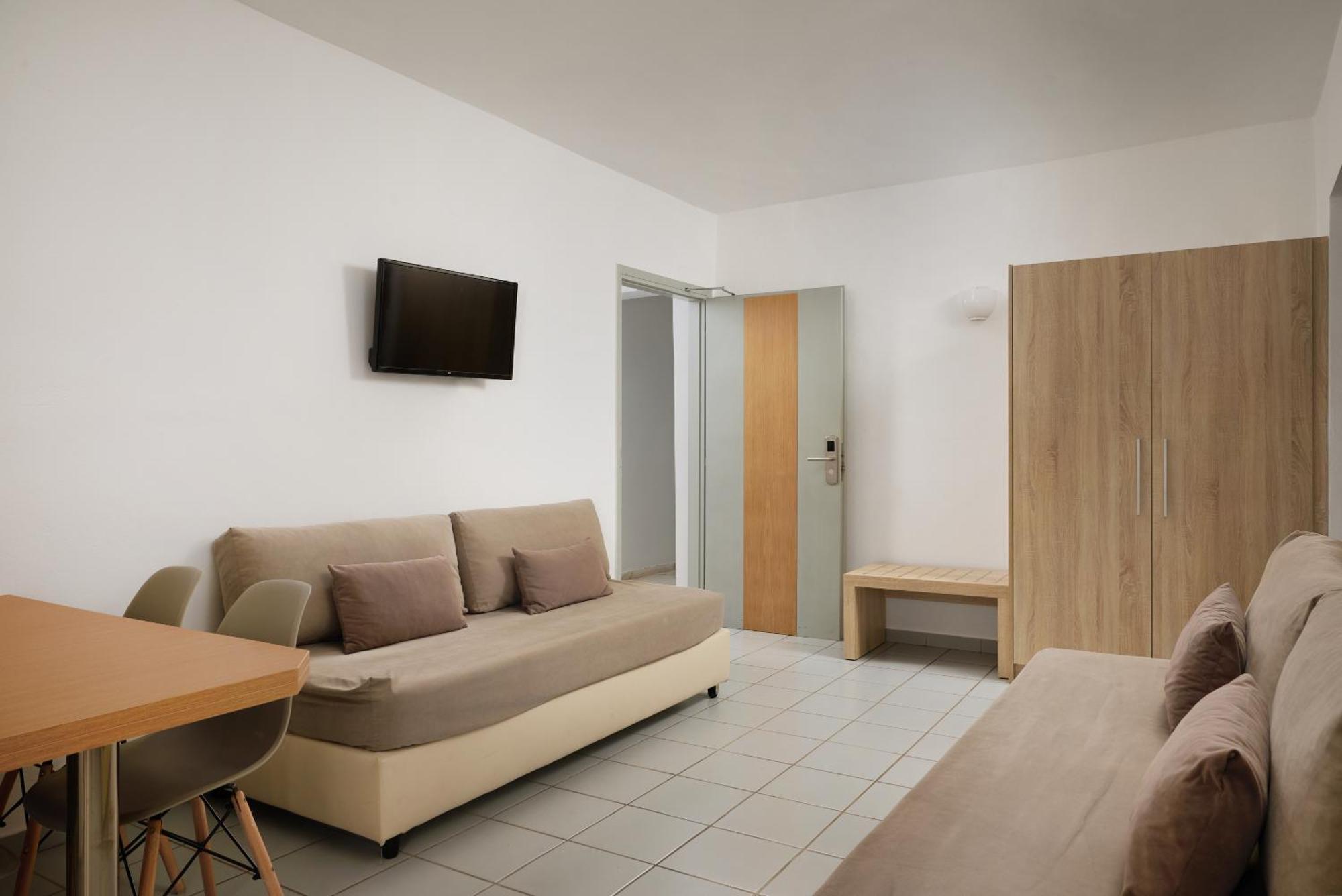 Acropolis Apartments Χερσόνησος Εξωτερικό φωτογραφία