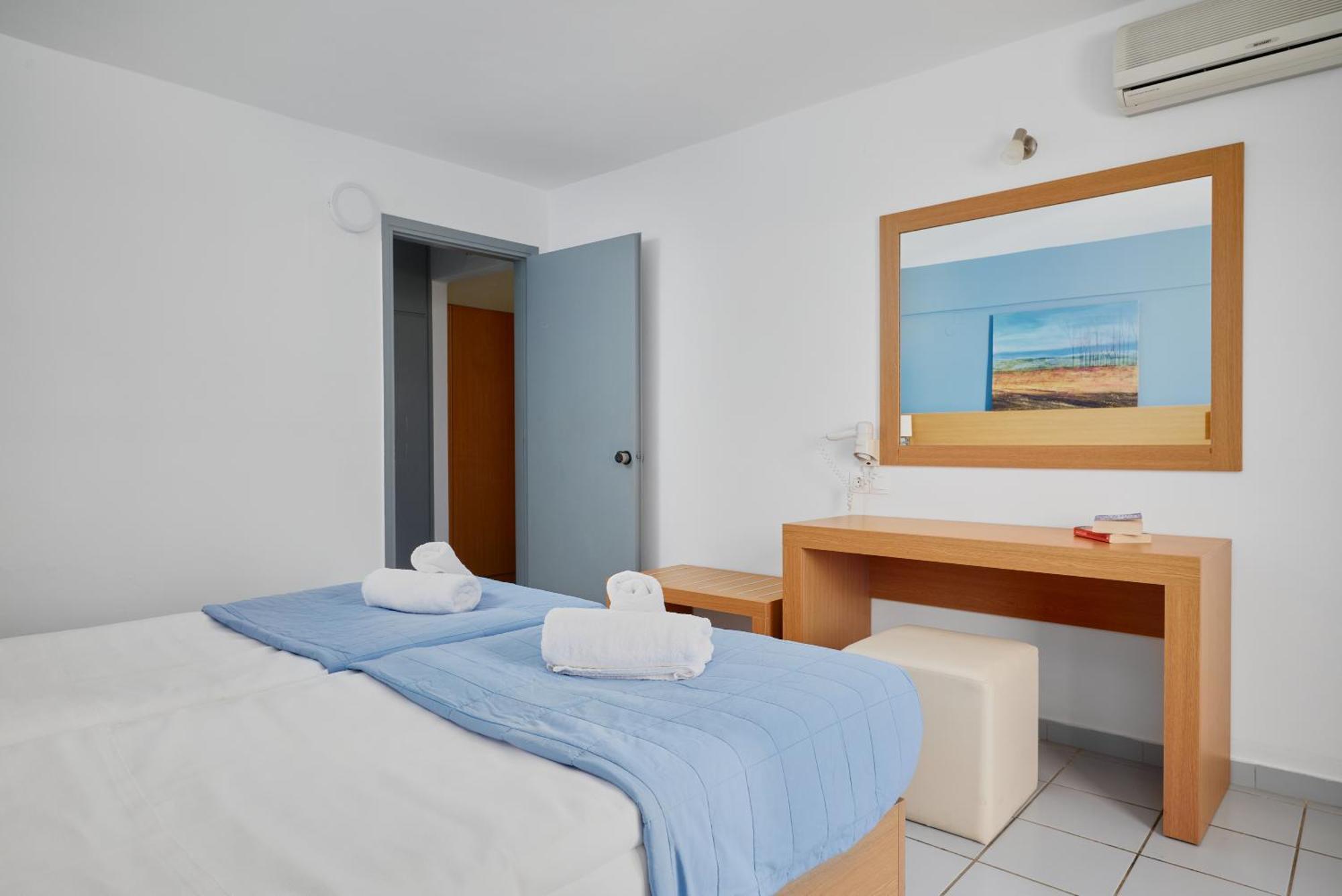 Acropolis Apartments Χερσόνησος Εξωτερικό φωτογραφία