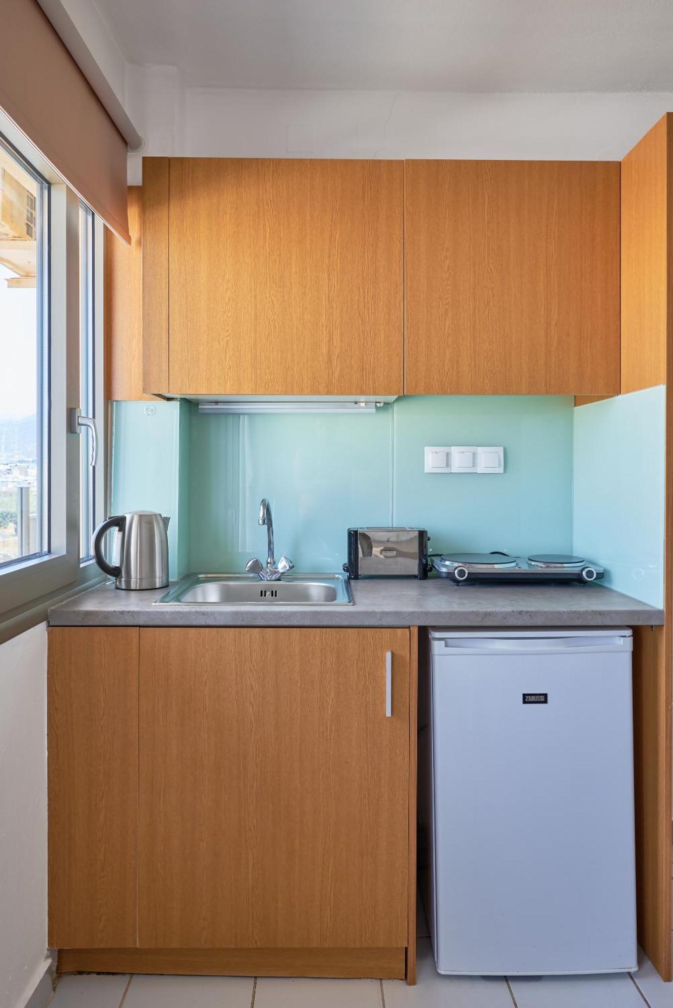 Acropolis Apartments Χερσόνησος Εξωτερικό φωτογραφία