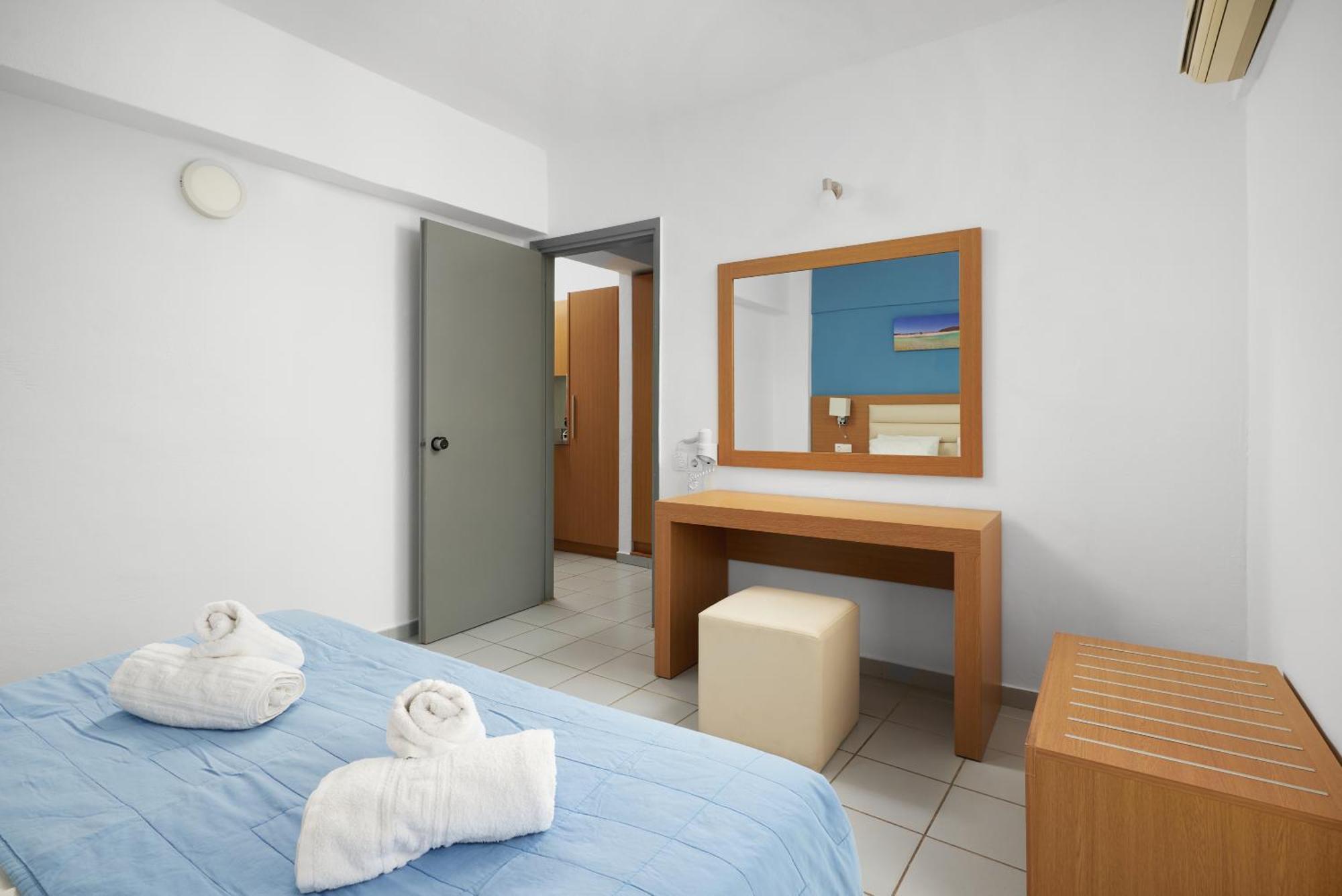 Acropolis Apartments Χερσόνησος Εξωτερικό φωτογραφία