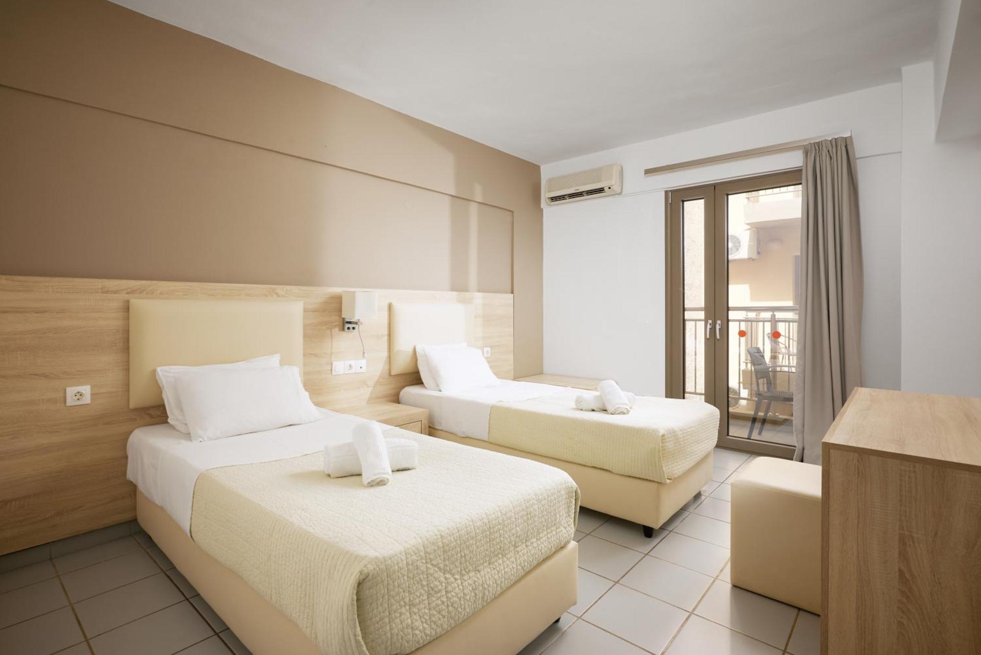 Acropolis Apartments Χερσόνησος Εξωτερικό φωτογραφία