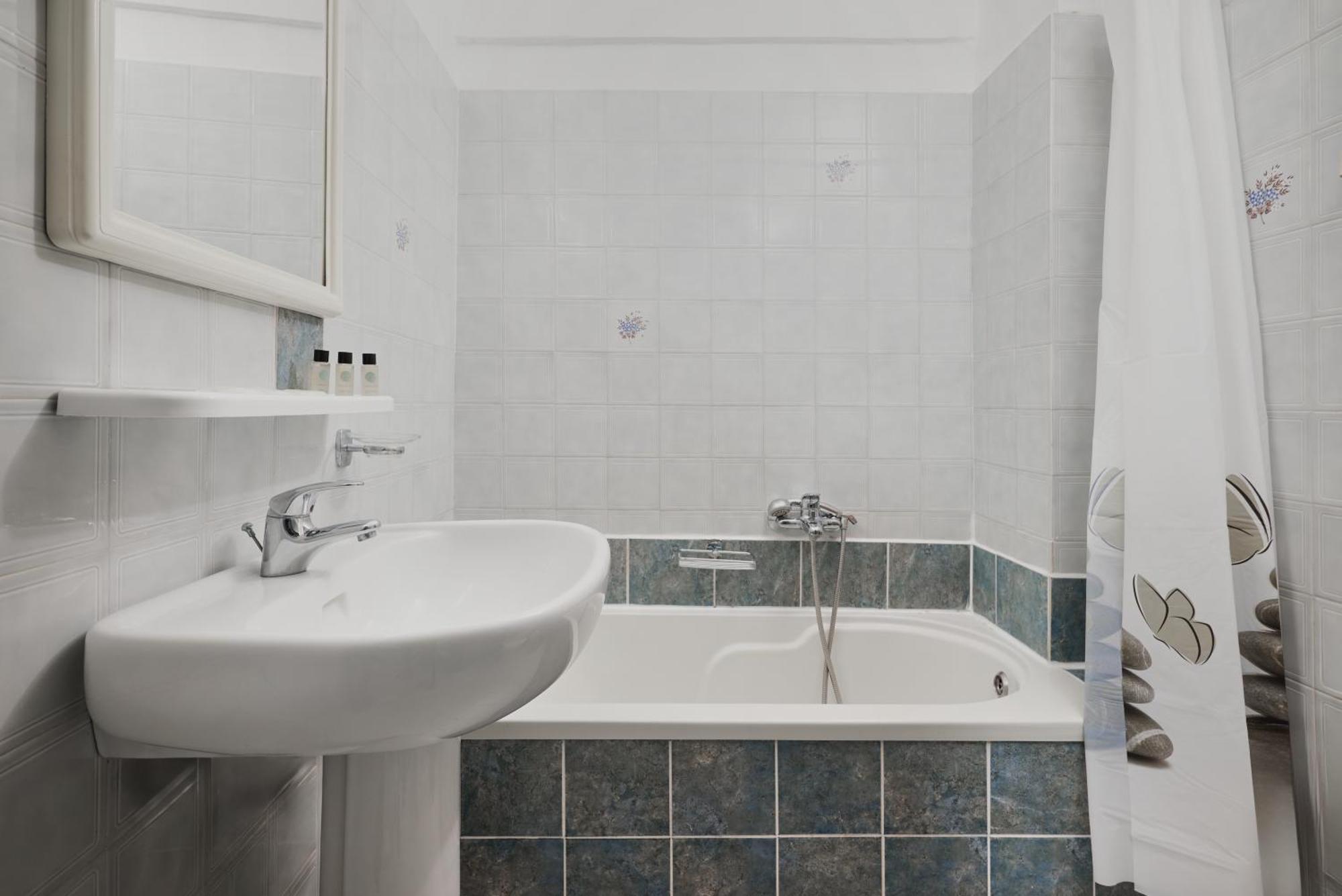 Acropolis Apartments Χερσόνησος Εξωτερικό φωτογραφία