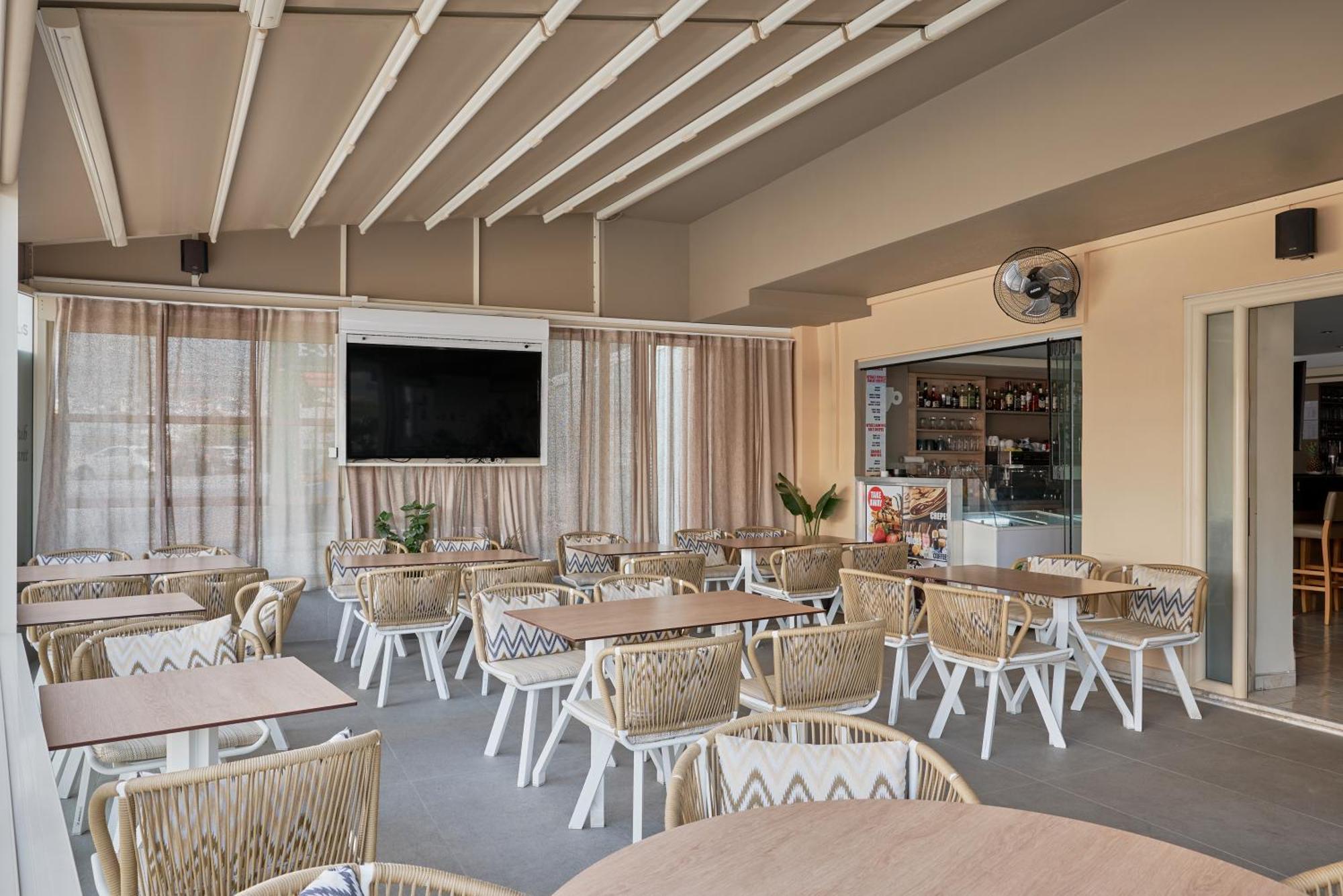 Acropolis Apartments Χερσόνησος Εξωτερικό φωτογραφία