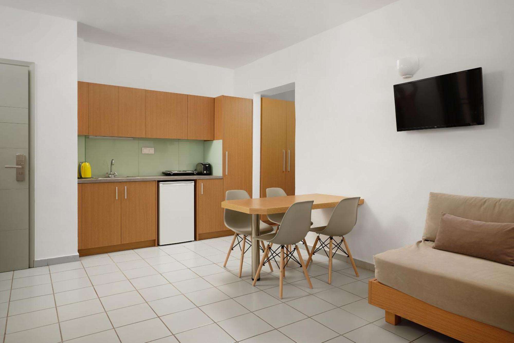 Acropolis Apartments Χερσόνησος Εξωτερικό φωτογραφία