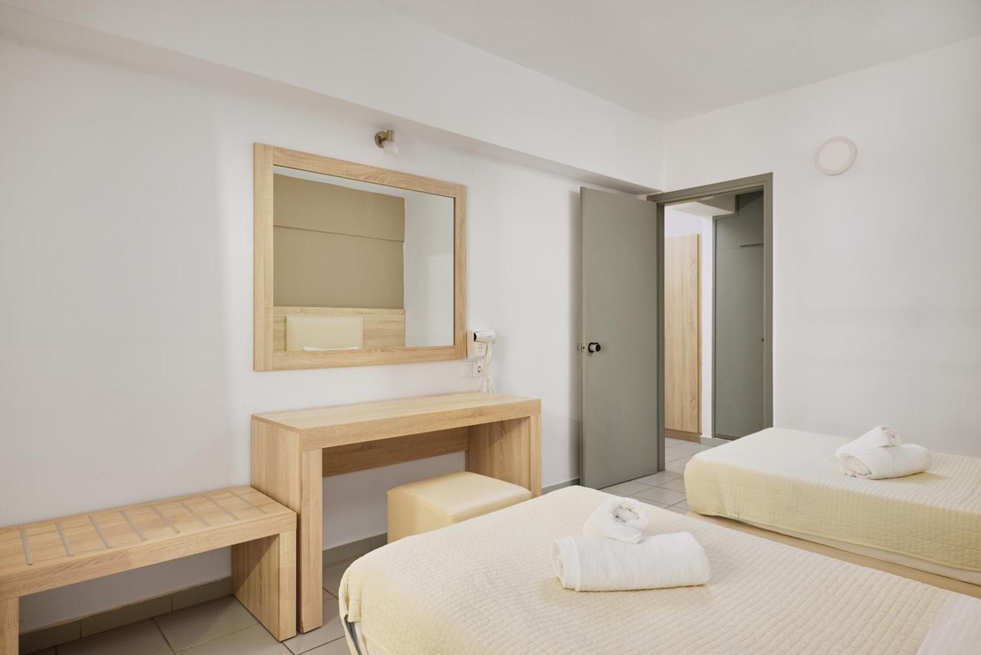Acropolis Apartments Χερσόνησος Εξωτερικό φωτογραφία