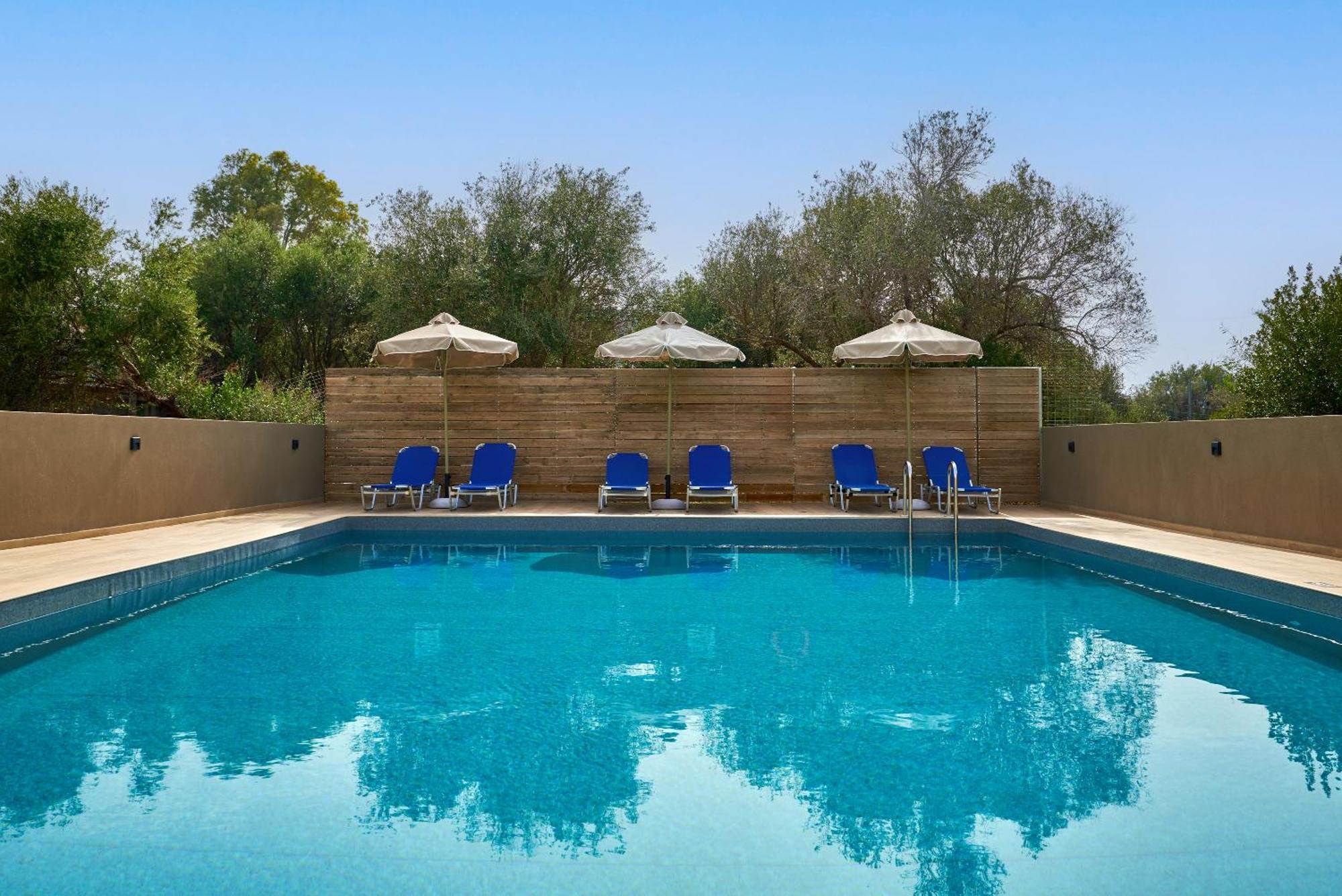 Acropolis Apartments Χερσόνησος Εξωτερικό φωτογραφία