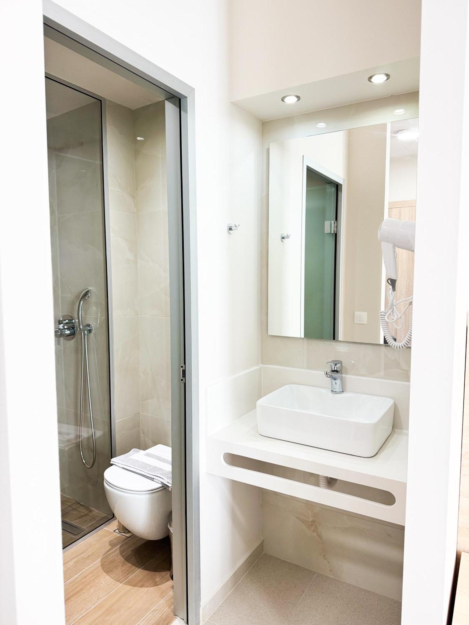 Acropolis Apartments Χερσόνησος Εξωτερικό φωτογραφία
