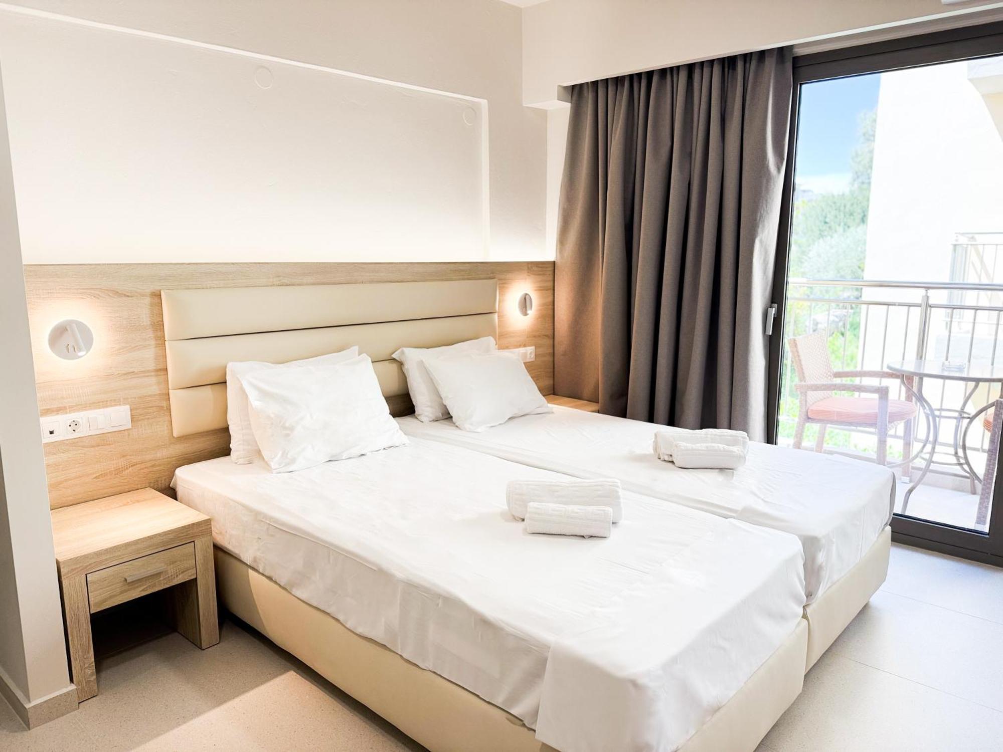 Acropolis Apartments Χερσόνησος Εξωτερικό φωτογραφία