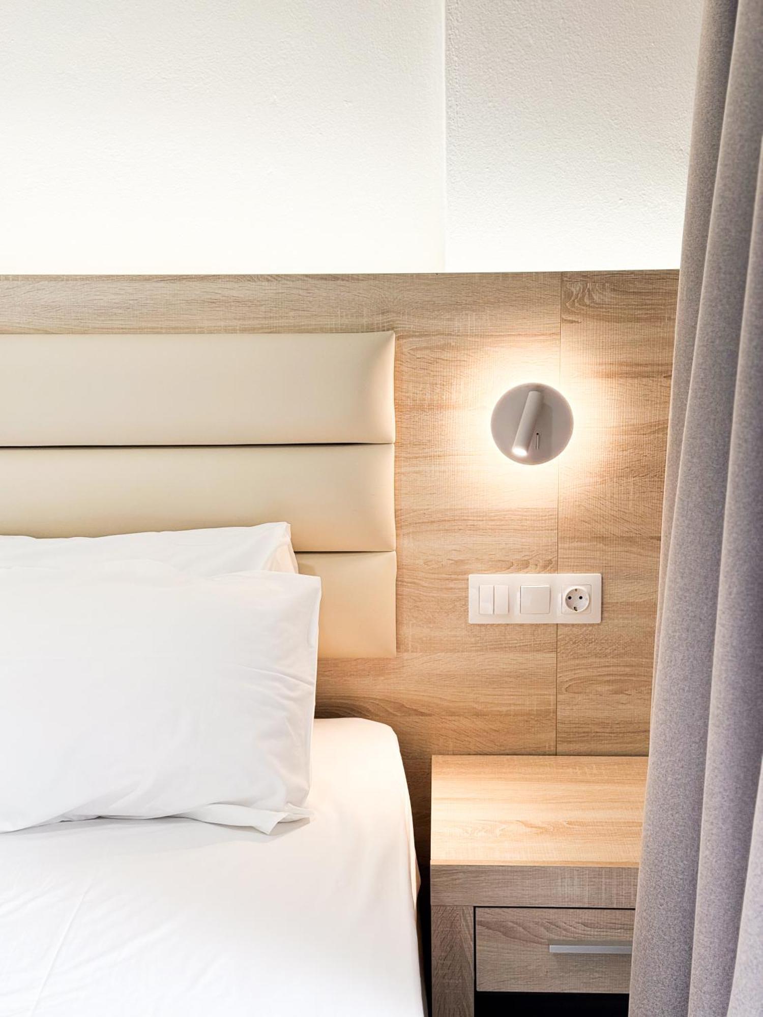 Acropolis Apartments Χερσόνησος Εξωτερικό φωτογραφία