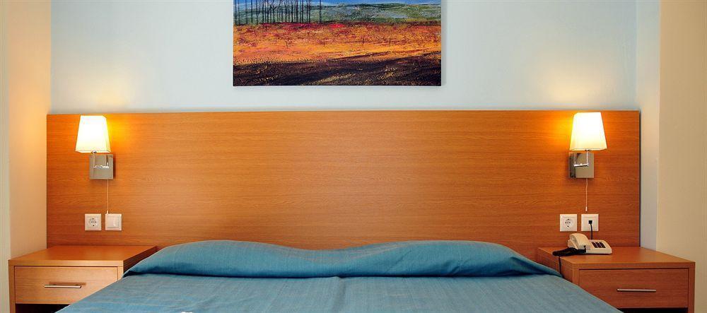 Acropolis Apartments Χερσόνησος Εξωτερικό φωτογραφία