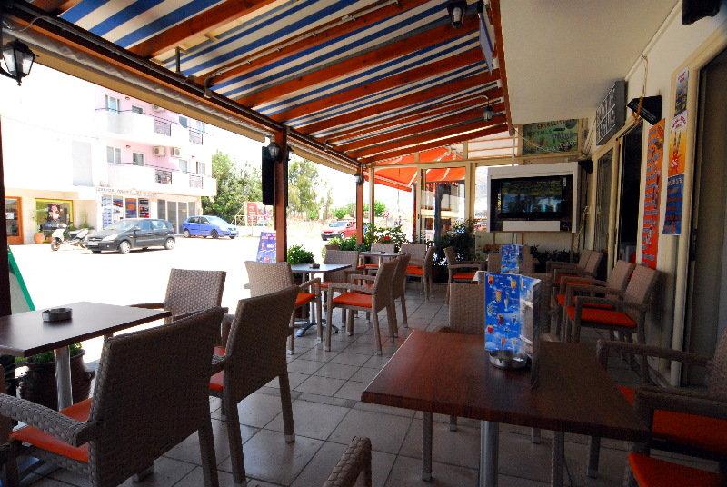 Acropolis Apartments Χερσόνησος Εξωτερικό φωτογραφία