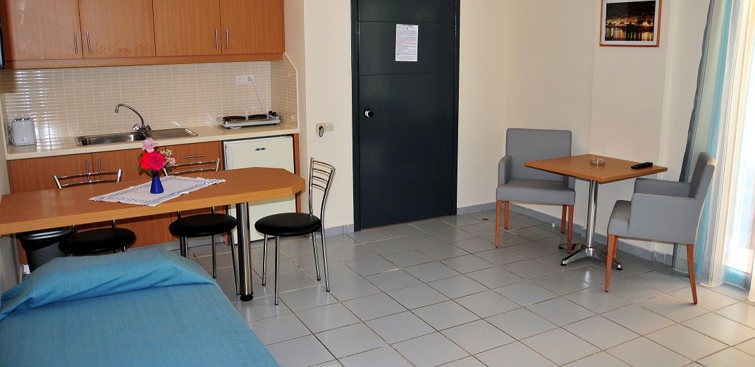 Acropolis Apartments Χερσόνησος Εξωτερικό φωτογραφία