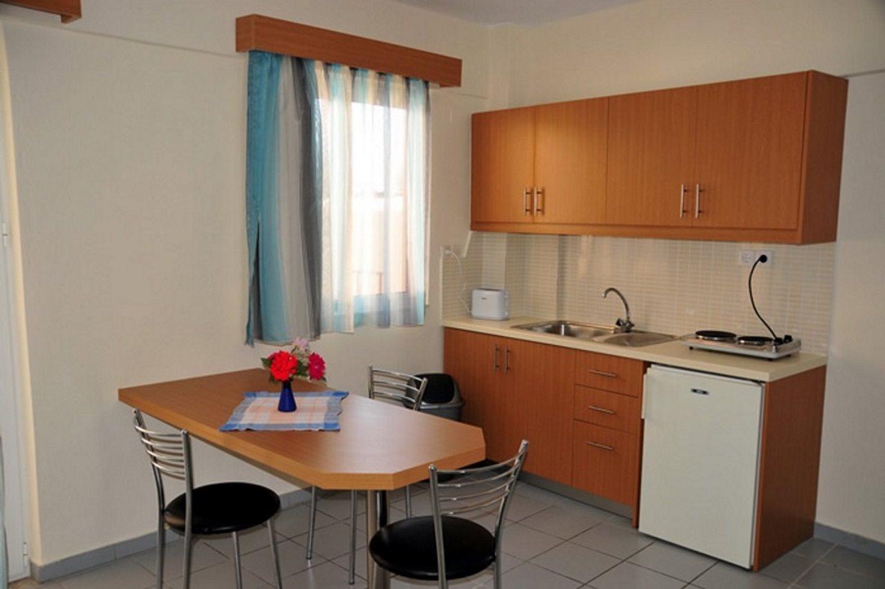 Acropolis Apartments Χερσόνησος Εξωτερικό φωτογραφία