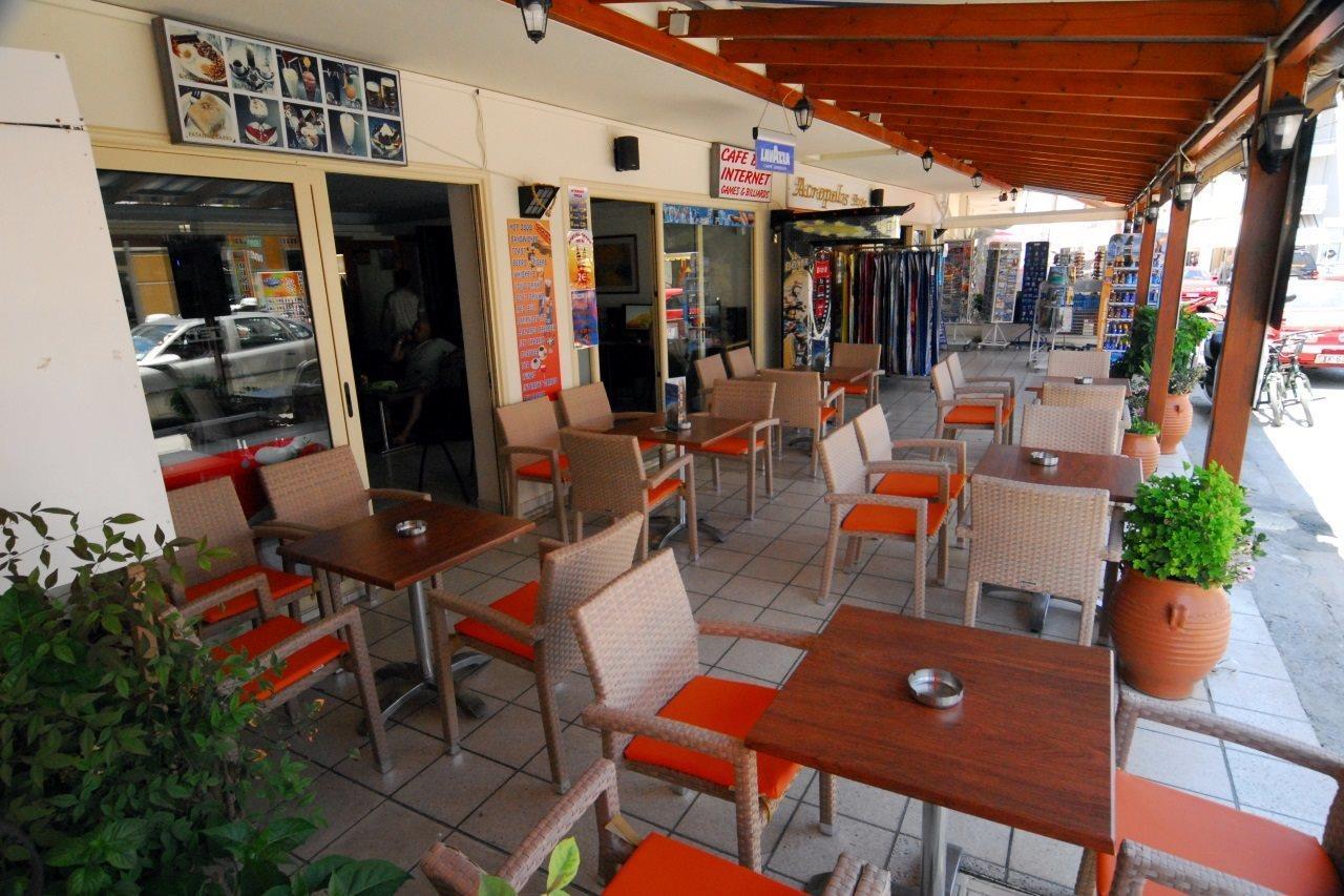 Acropolis Apartments Χερσόνησος Εξωτερικό φωτογραφία