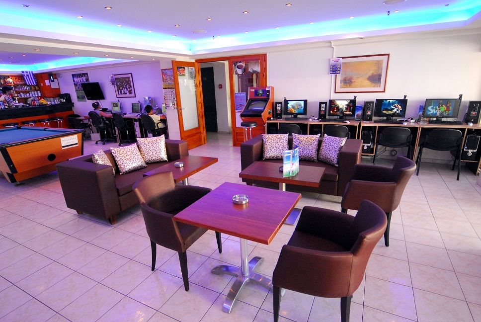 Acropolis Apartments Χερσόνησος Εξωτερικό φωτογραφία