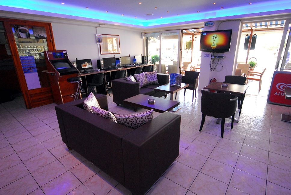 Acropolis Apartments Χερσόνησος Εξωτερικό φωτογραφία