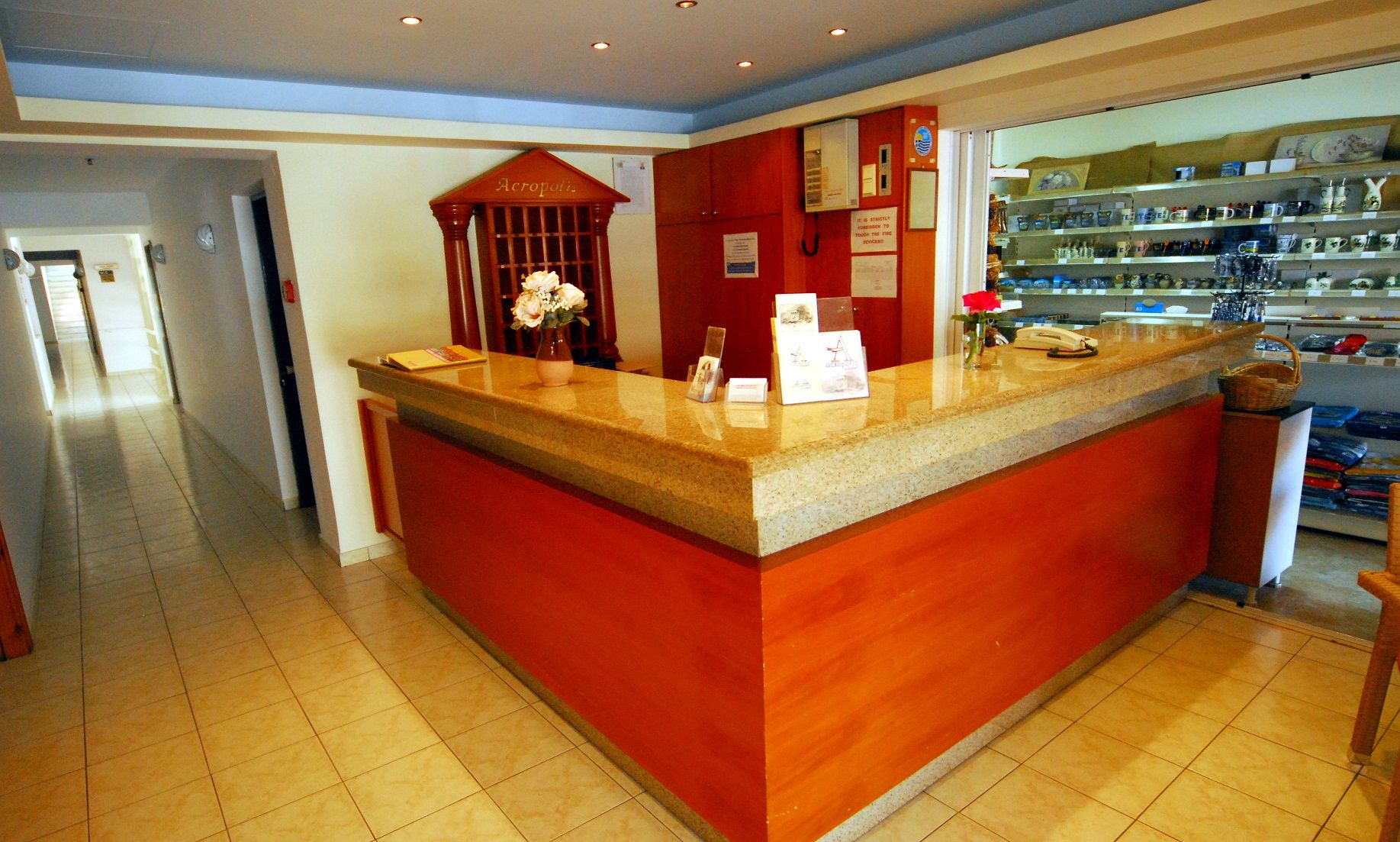 Acropolis Apartments Χερσόνησος Εξωτερικό φωτογραφία