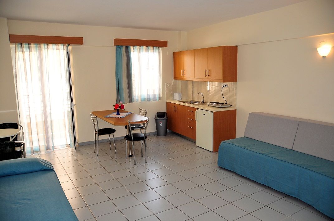 Acropolis Apartments Χερσόνησος Εξωτερικό φωτογραφία