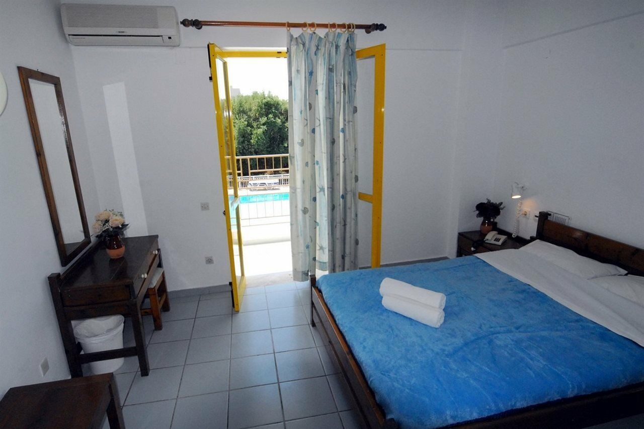 Acropolis Apartments Χερσόνησος Εξωτερικό φωτογραφία