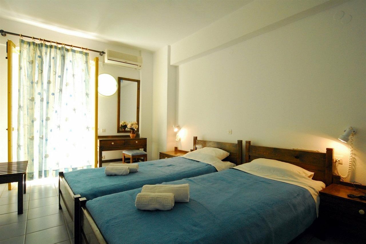 Acropolis Apartments Χερσόνησος Εξωτερικό φωτογραφία