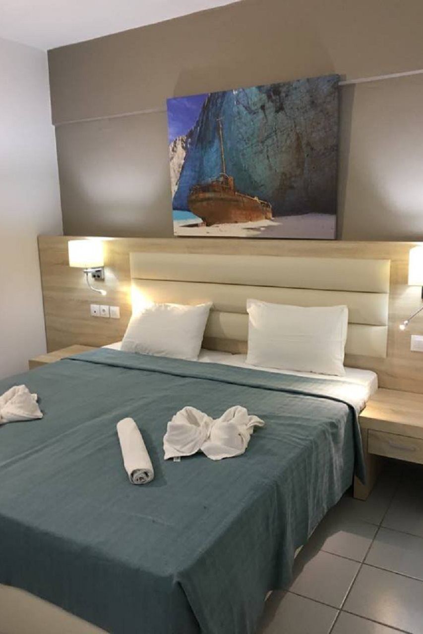 Acropolis Apartments Χερσόνησος Εξωτερικό φωτογραφία