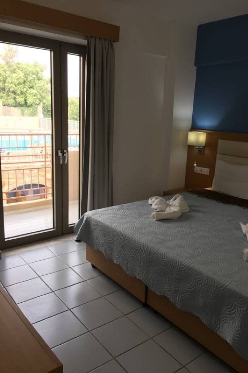 Acropolis Apartments Χερσόνησος Εξωτερικό φωτογραφία
