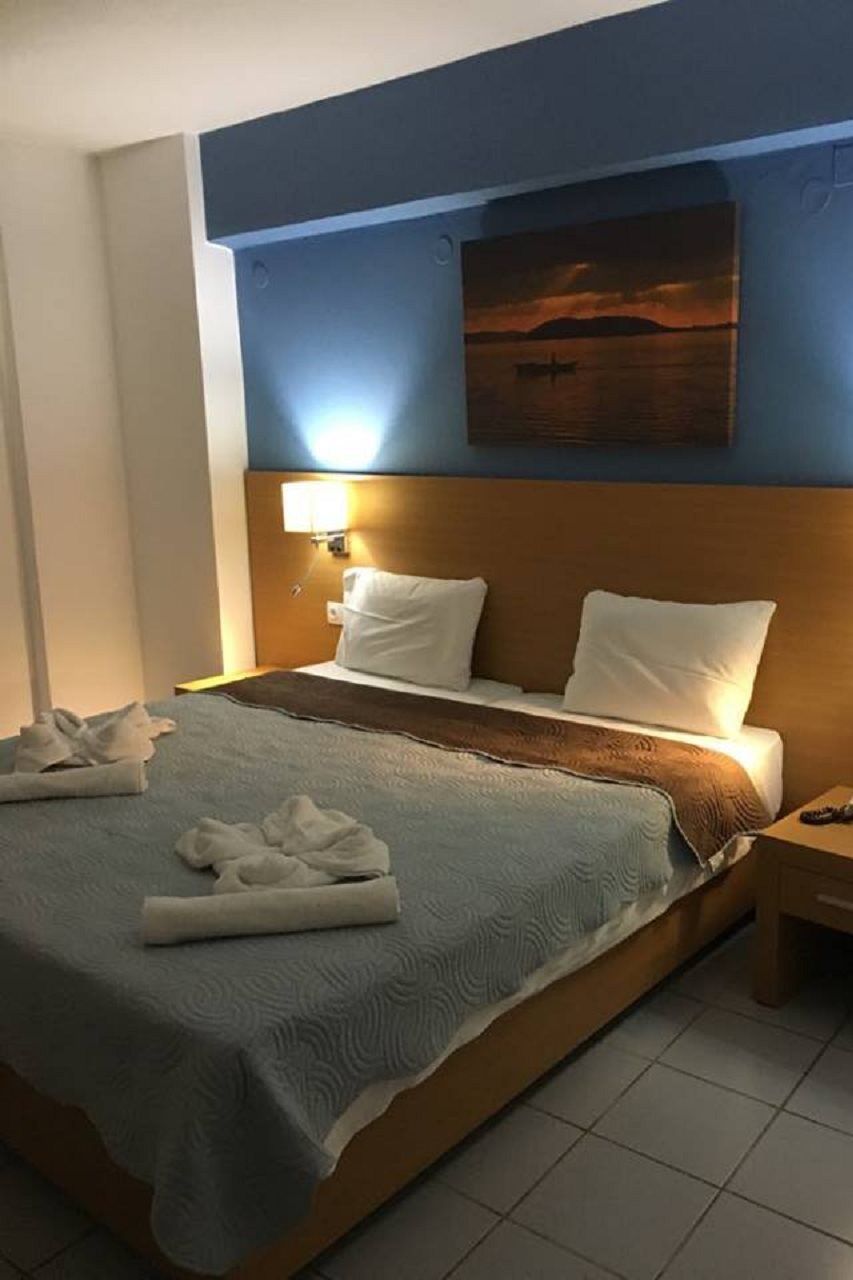 Acropolis Apartments Χερσόνησος Εξωτερικό φωτογραφία